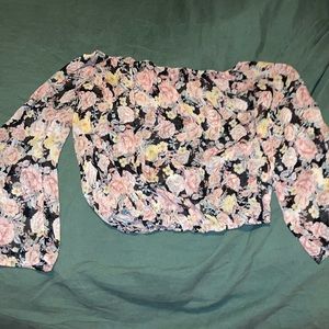 Fraiche Floral Shirt